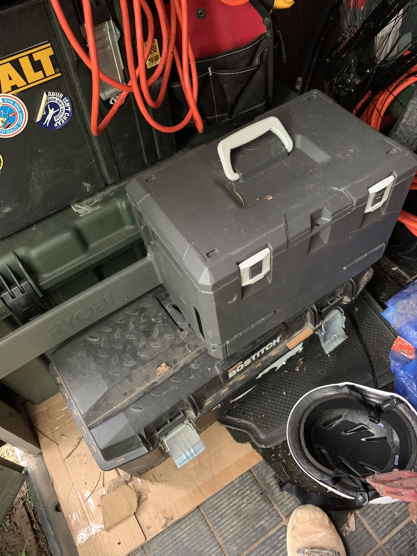 18” Bar Ryobi Chain Saw