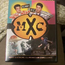 MXC: Most Extreme Elimination Challenge, Volume 4 & 5