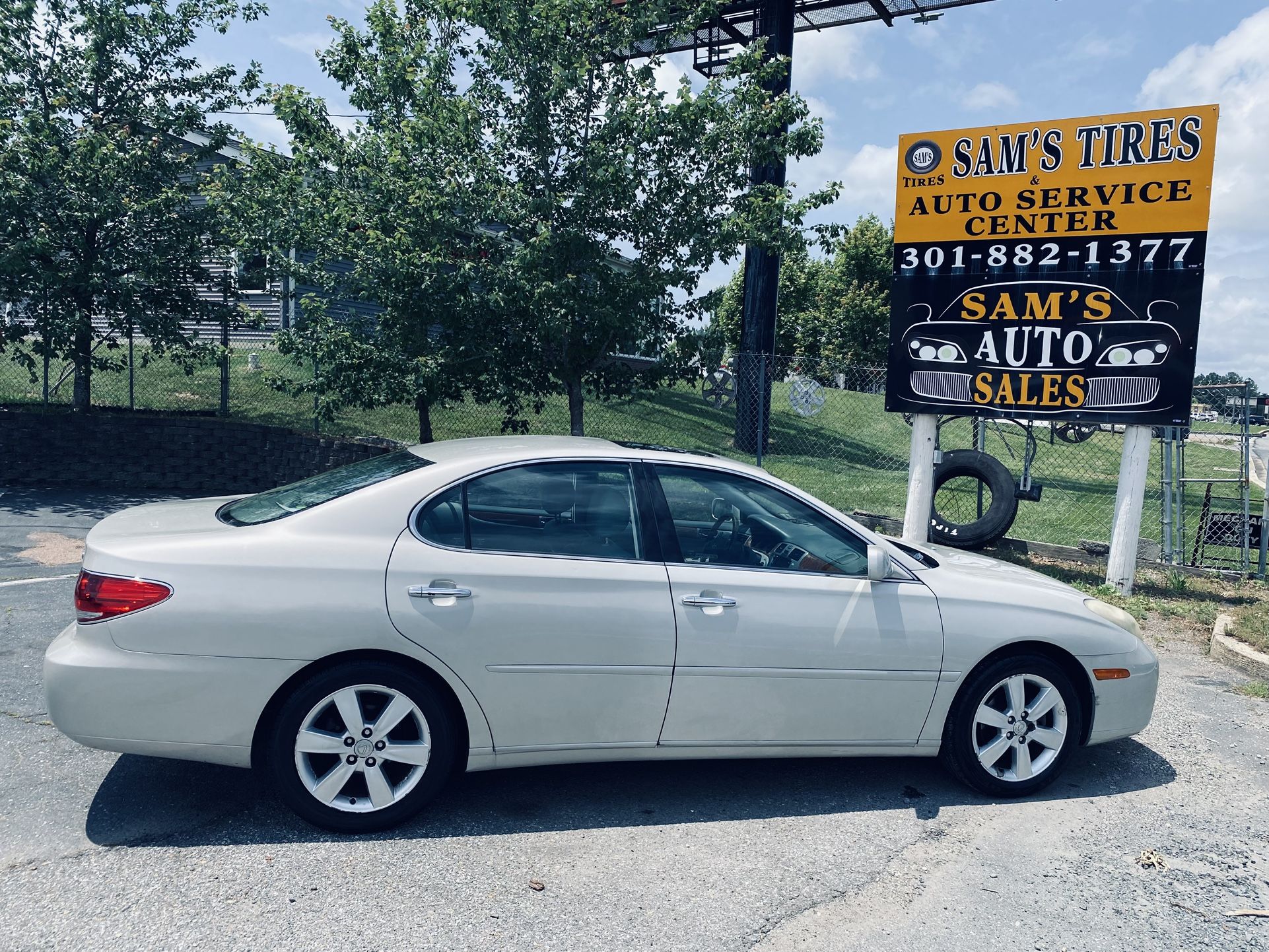 2005 Lexus ES 330