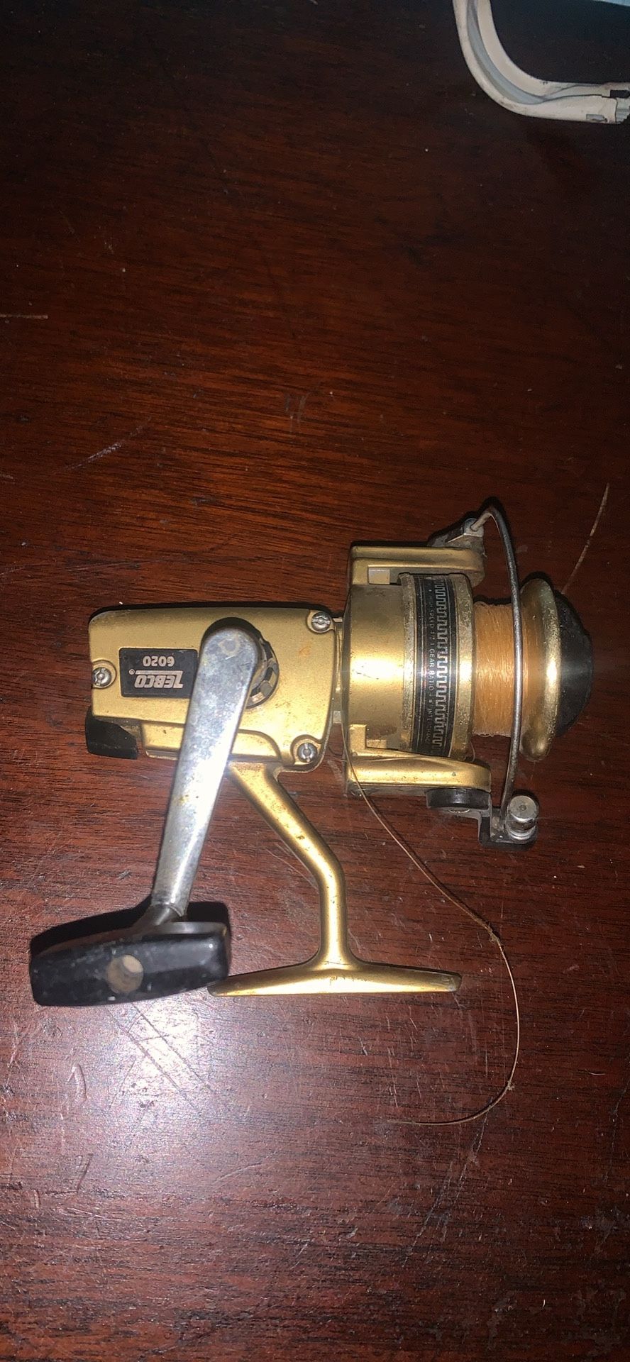 Fishing Reel (tebco 6020)
