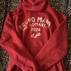 Bruno Mars Hoodie