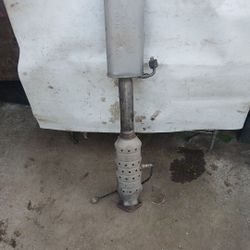 Mofle Para 2015 Elantra 2.4