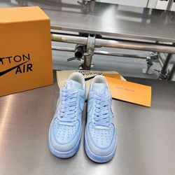 Louis Vuitton Nike Air Force 1 112