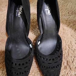 Women's High Heel Shoe