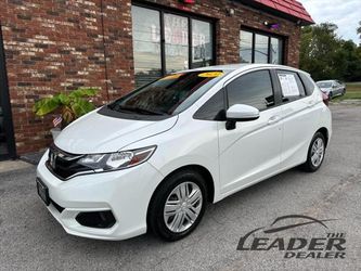 2020 Honda Fit