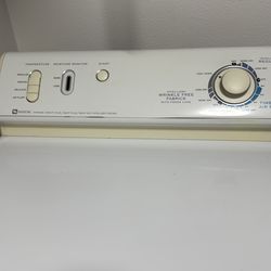 Maytag oversize dryer