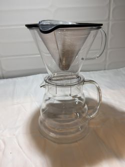 Bodum Melior 20 oz Pour Over Coffee Dripper