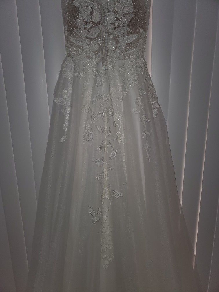 Beautiful Wedding Dress 👰