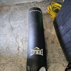 Everlast Heavy Bag