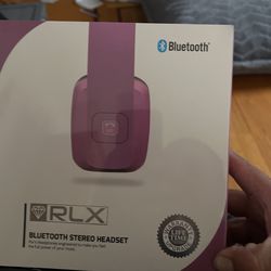 Bluetooth Stereo Headset 