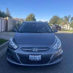 2017 Hyundai Accent