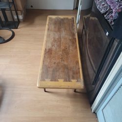 Mid-century Lane Coffee Table.