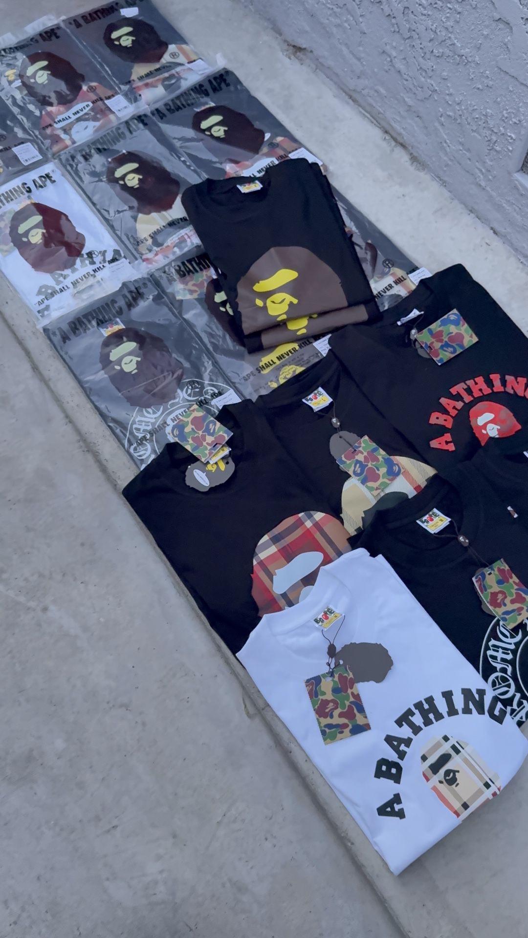 Bape Shirt