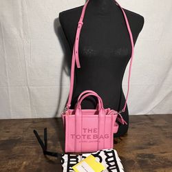 Marc Jacobs Micro Tote