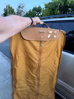 Samsonite garment bag