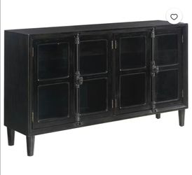 Cabinet console