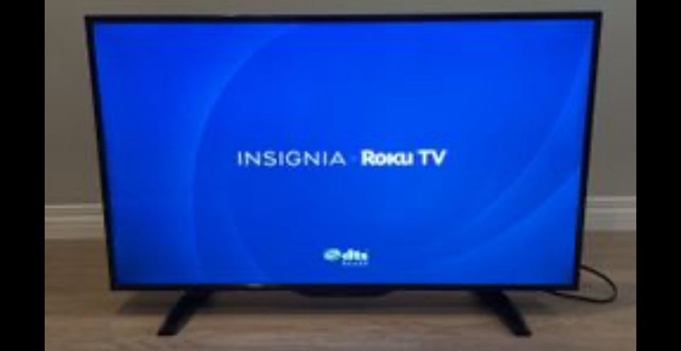 Insignia Roku Tv