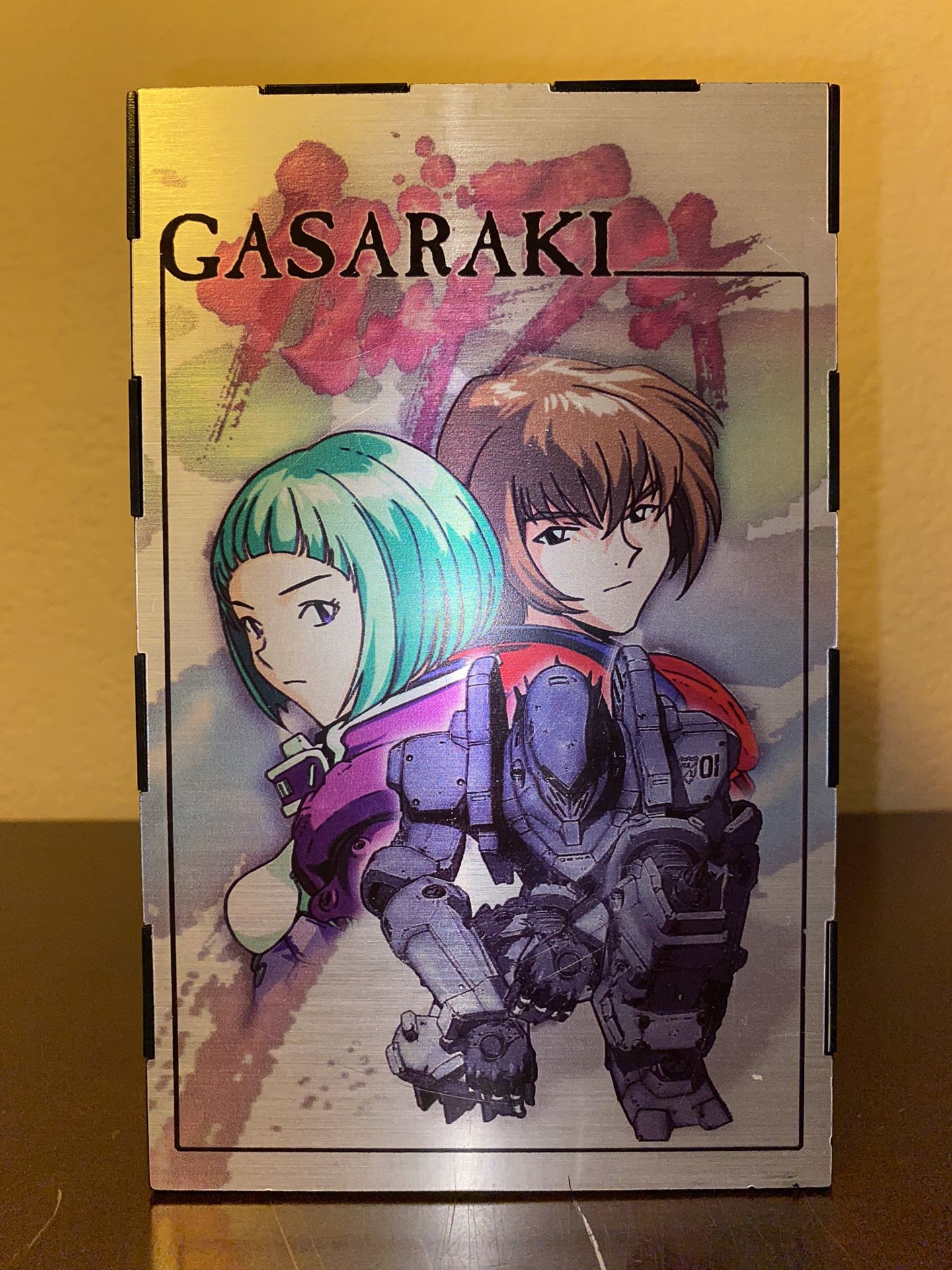 Gasaraki The Champagne Collection 
