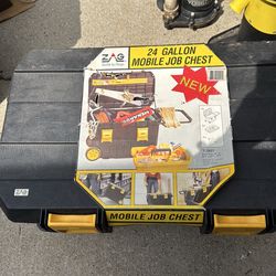 Mobile tool chest