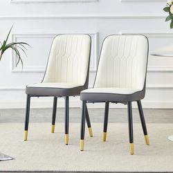 Eight Brand New Noble Modern Dining Chair, $40 Ea. Make Me An Offer For All 8