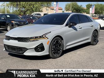 2024 Kia K5