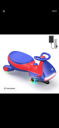 Wiggle car