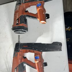 T4 Nail Gun Cordless 