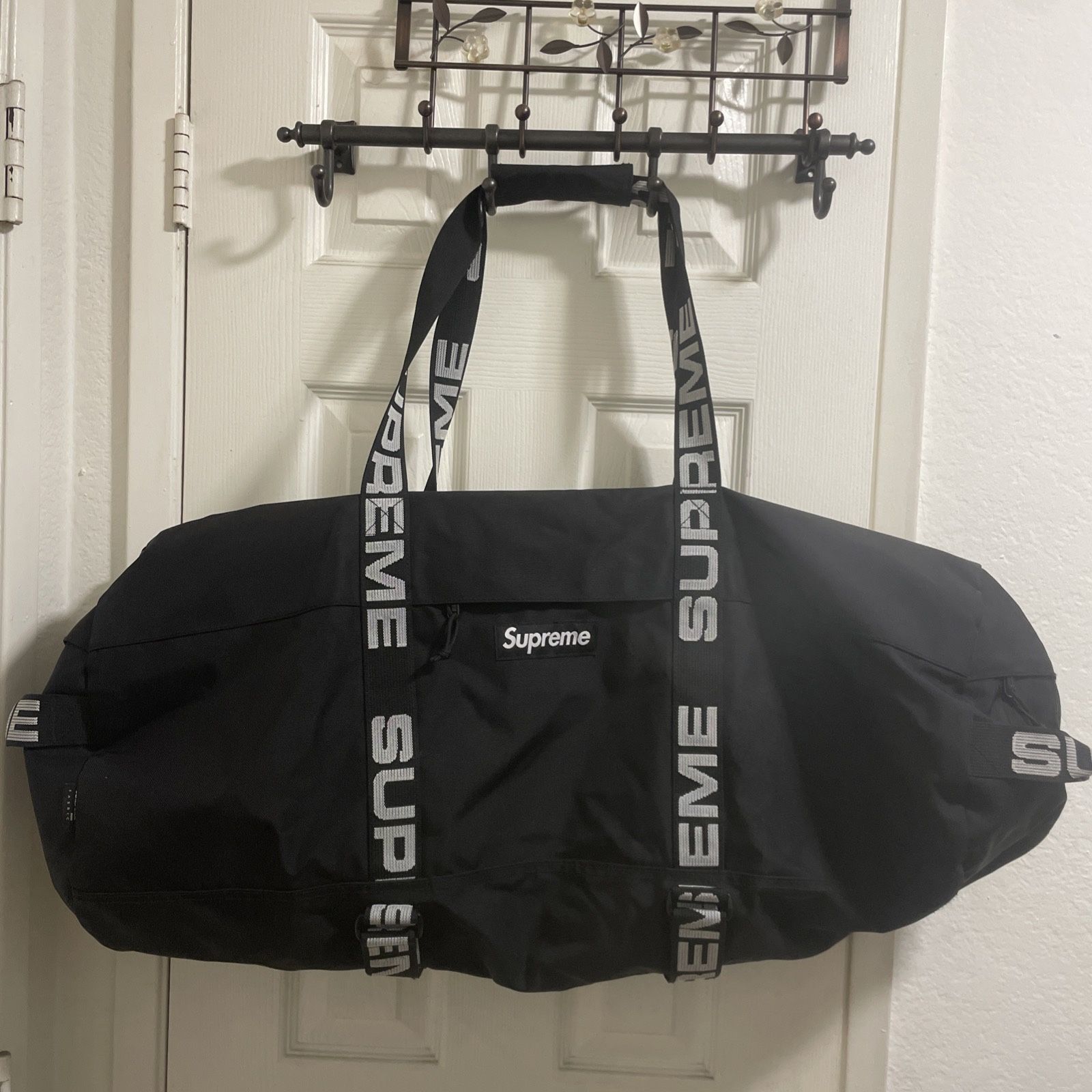 Supreme Duffle Bag