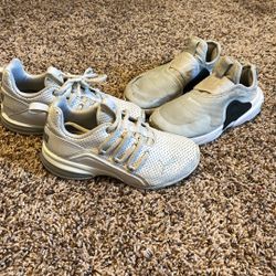 Boy’s Nike & Puma - 13/13.5