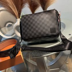 Men Crossbody Bag