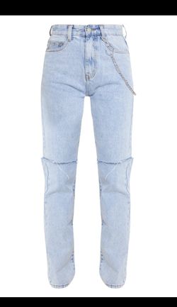 PRETTY LITTLE THING JEANS
