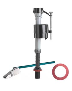 Fluidmaster Mansfield Toilet Fill Valve and Flush Valve Seal Repair Kit
