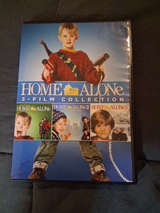 HOME ALONE 3 MOVIE COLLECTION