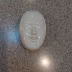 Porcelain Trinket Box