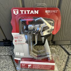 Titan Spray Gun Brand New !!