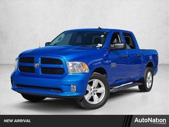 2020 RAM 1500 Classic