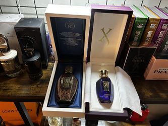 Xerjoff Bundle- Tolino 21 And Blue Empiryan