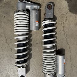 2007 YFZ 450 Shocks 