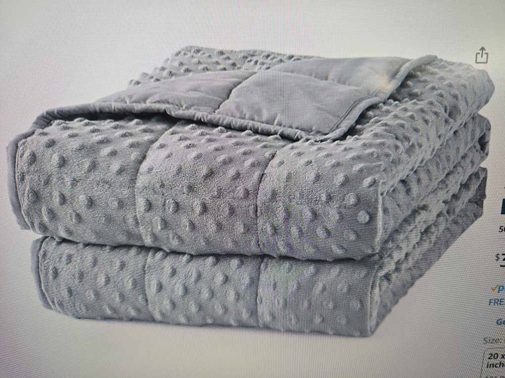 Heavy Weighted Blanket Queen