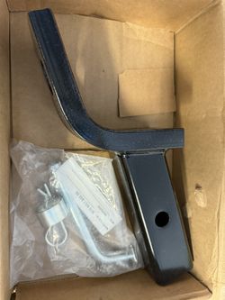 Toyota / Lexus Hitch Ball Mount Kit