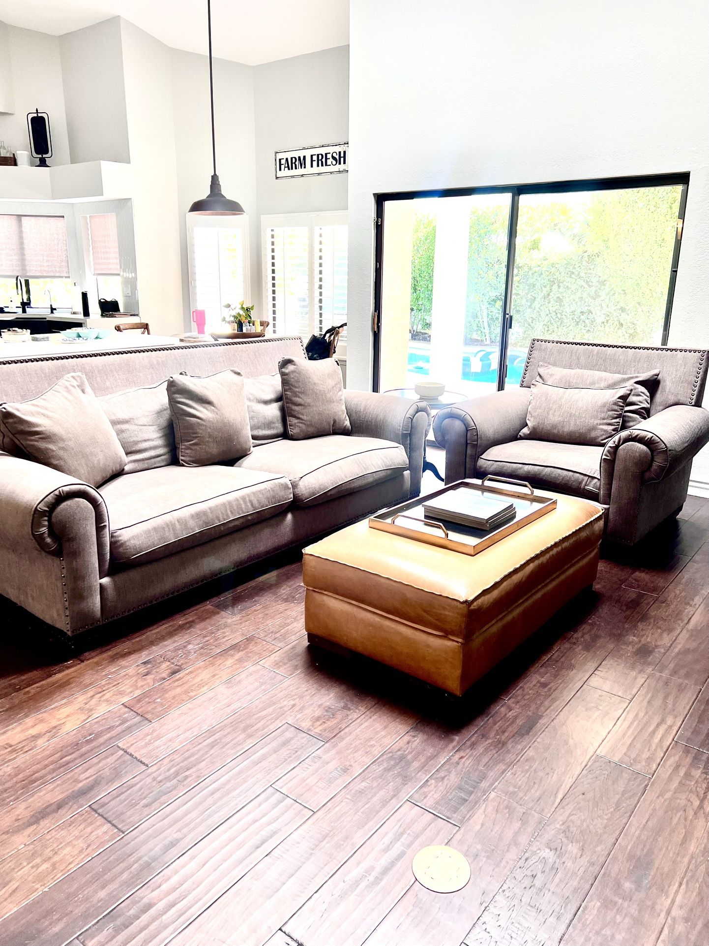 Couch Set