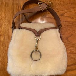 Lambs Wool Purse from Australia 