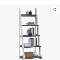 Solid Wood Bookcase