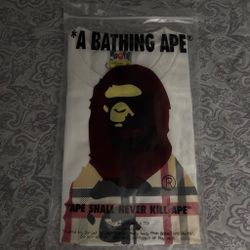 A Bathing Ape BAPE Graphic T-Shirt