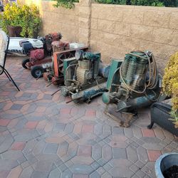 Rolair Compressor Complete Or Parts 