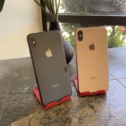 iPhone XS MAX Factory Unlocked All Carriers - Mexico - International