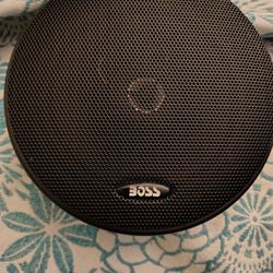 Boss Speaker (1)