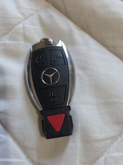 Mercedez Key
