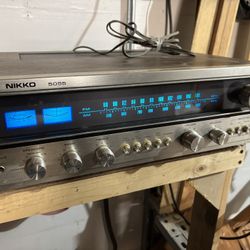 Vintage Nikko 5055 For Sale