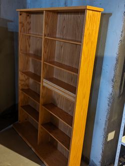 Shallow Display Shelves